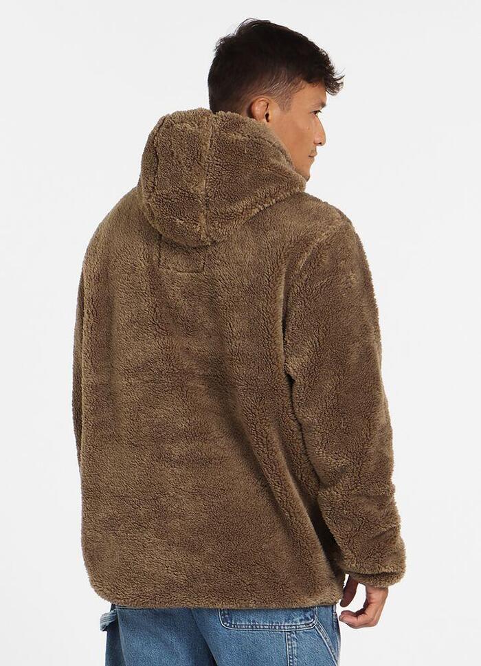 Bluza męska Pitbull z kapturem Aragon