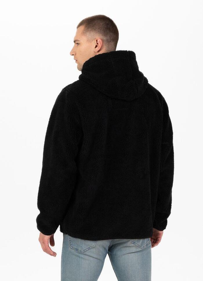 Bluza męska Pitbull z kapturem Aragon