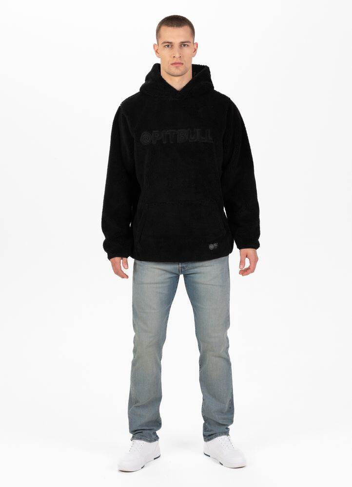 Bluza męska Pitbull z kapturem Aragon 3/6