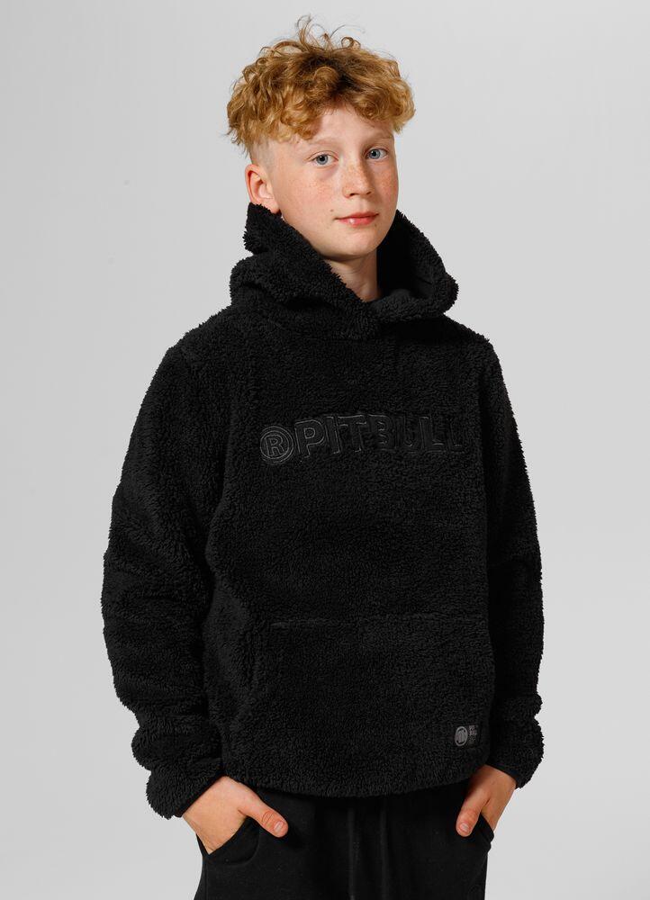 Bluza męska Pitbull z kapturem Aragon 5/6