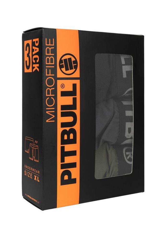 Bokserki męskie Pitbull Sport