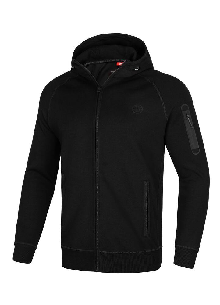 Bluza męska Pitbull rozpinana z kapturem Beachfront 5/6