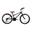 Bicicleta Copii Dhs 2421 Cedric - 24 Inch, Albastru