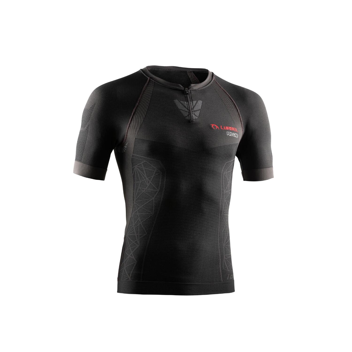 Camiseta ciclismo manga corta unisex Tifon Pro LURBEL 1/3