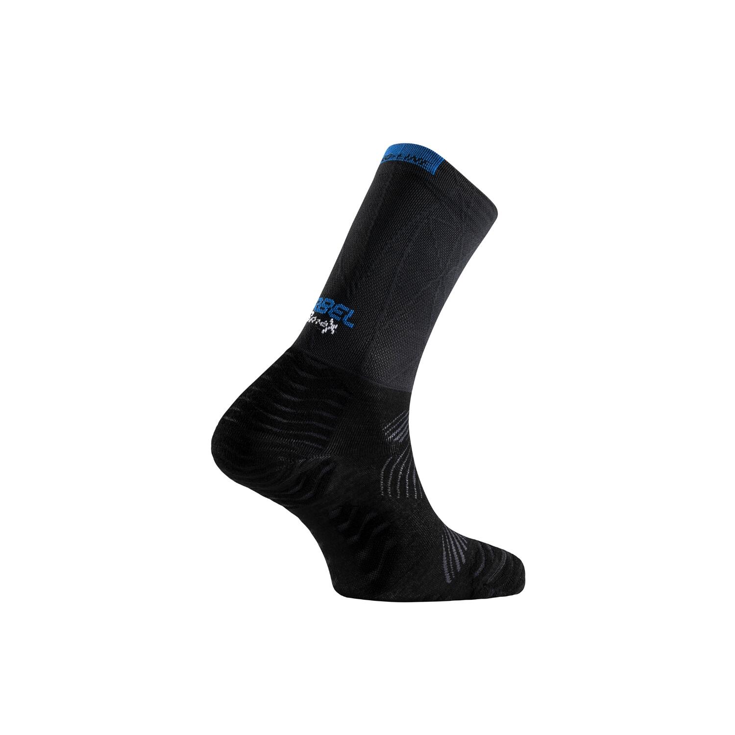 Calcetines compresivos LURBEL Street Pro Five para running de asfalto 2/4