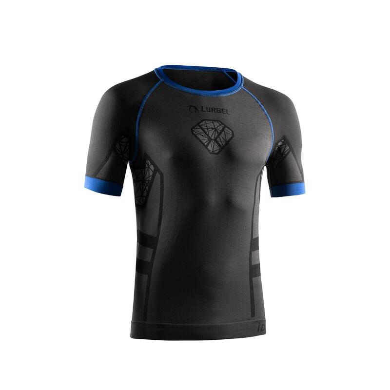 Camiseta road running de manga corta Tyr Short Sleeves Pro