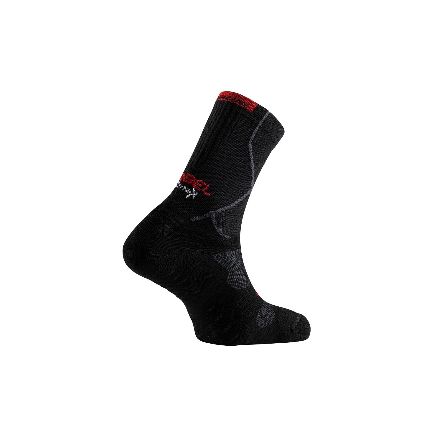 Calcetines trail Traction Pro Five Compression LURBEL 2/4