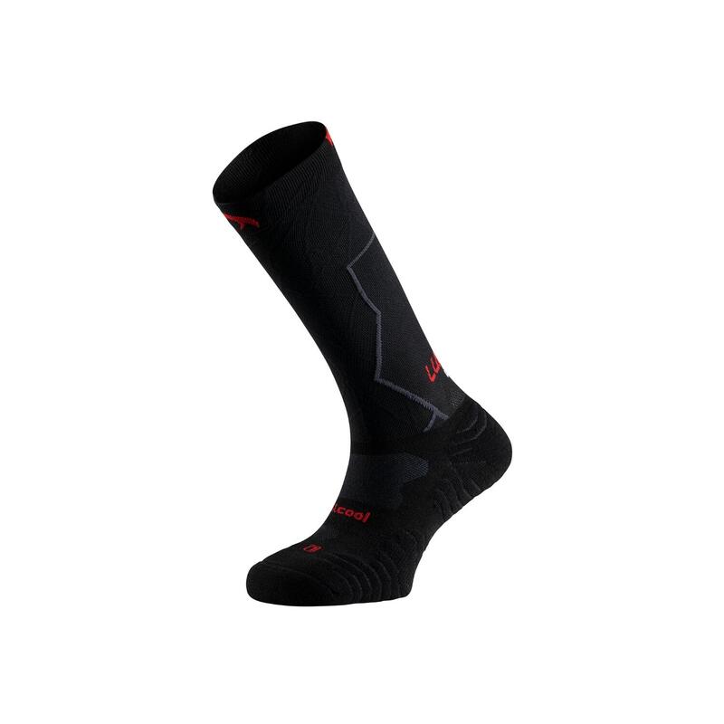 Calcetines compresivos hasta la rodilla trail running Journey Pro