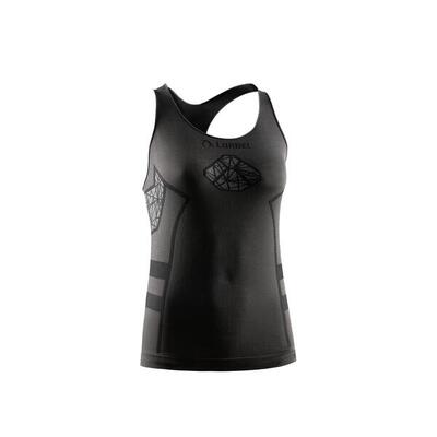 Camiseta road running sin mangas Elis Singlet Pro W