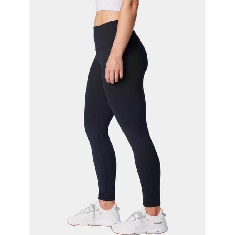 Pantaloni de sport Sloan Ridge Legging - negru femei