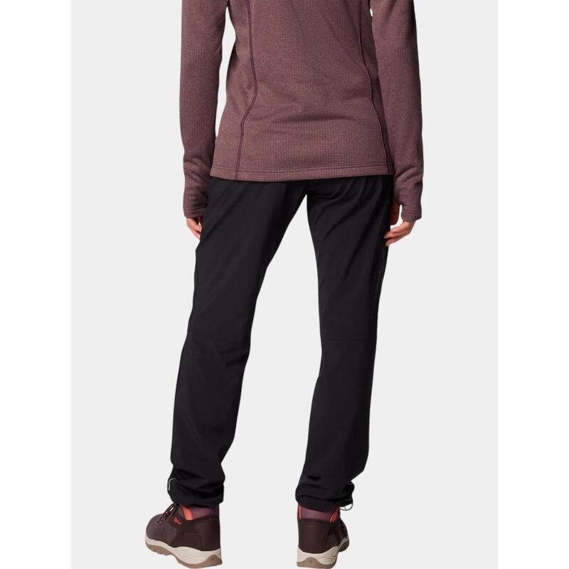 Dámské outdoorové kalhoty Back Beauty 2.0 Softshell