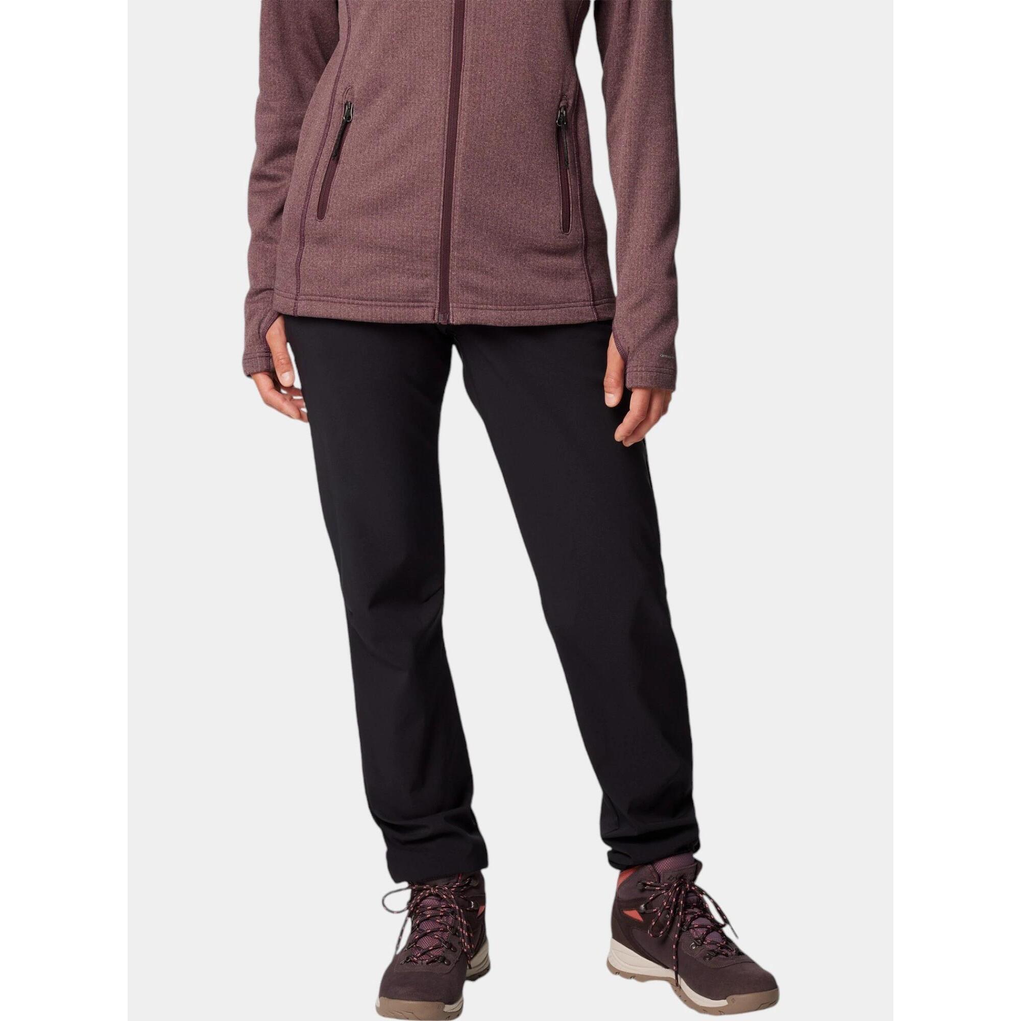 COLUMBIA Dámské outdoorové kalhoty Back Beauty 2.0 Softshell