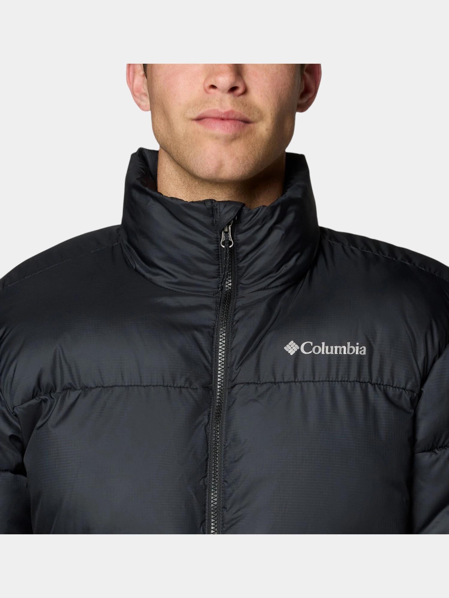 Winterjacke Puffect III Herren 6/7
