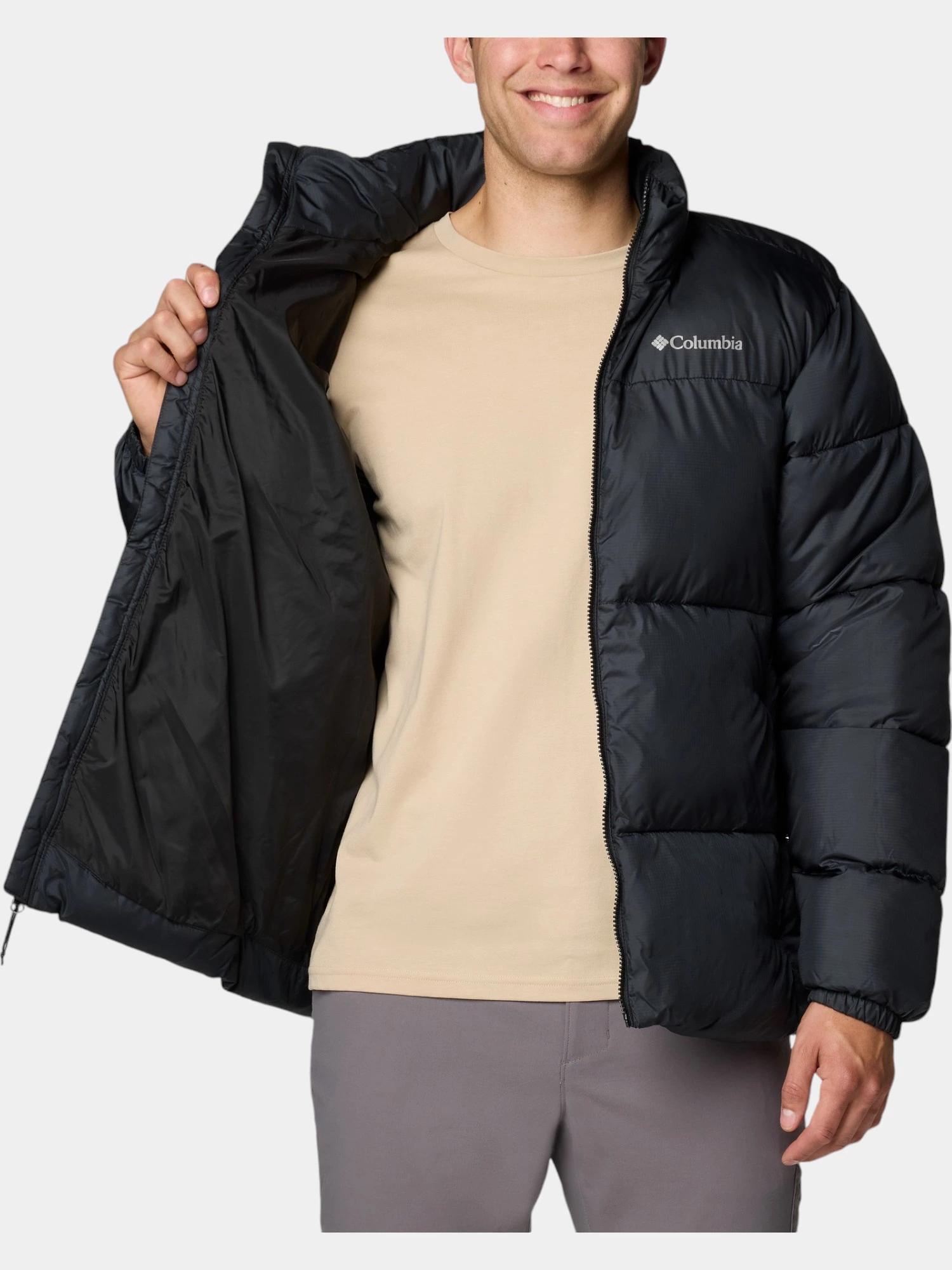 Winterjacke Puffect III Herren 5/7