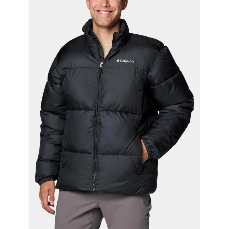 Jacheta de iarna Puffect III Jacket - negru barbati