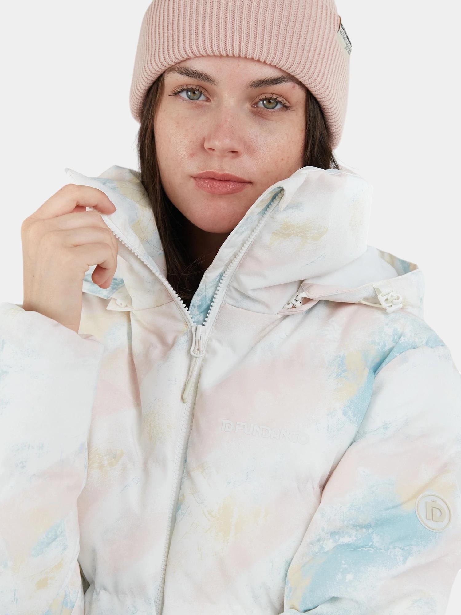 Veste de transition pour femmes Amber Pad 4/7