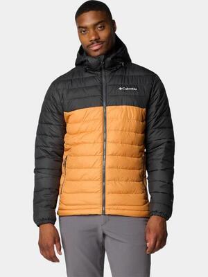 Overgangsjas heren powder lite ii