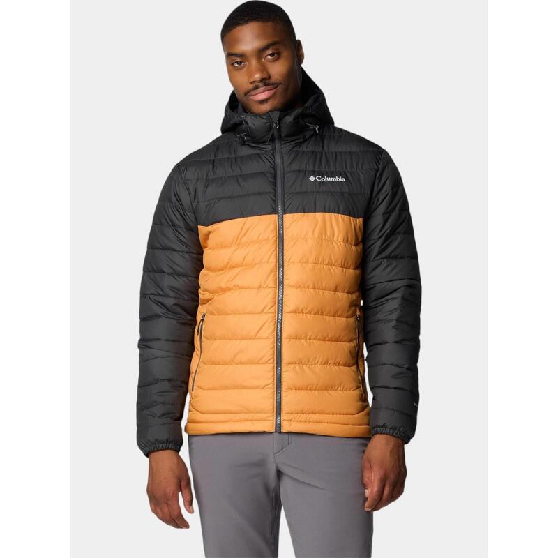Geaca matlasata de tranzitie Powder Lite II Hooded Jacket barbati