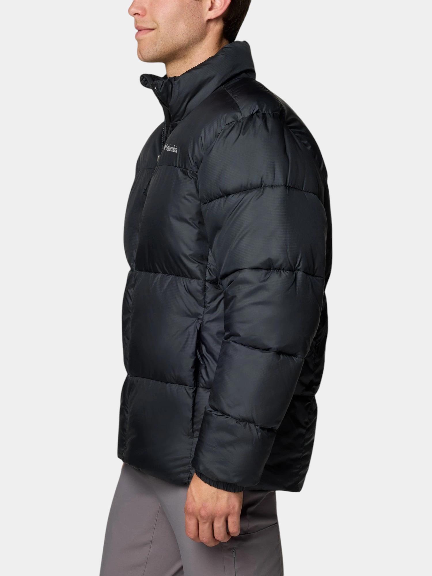 Winterjacke Puffect III Herren 2/7