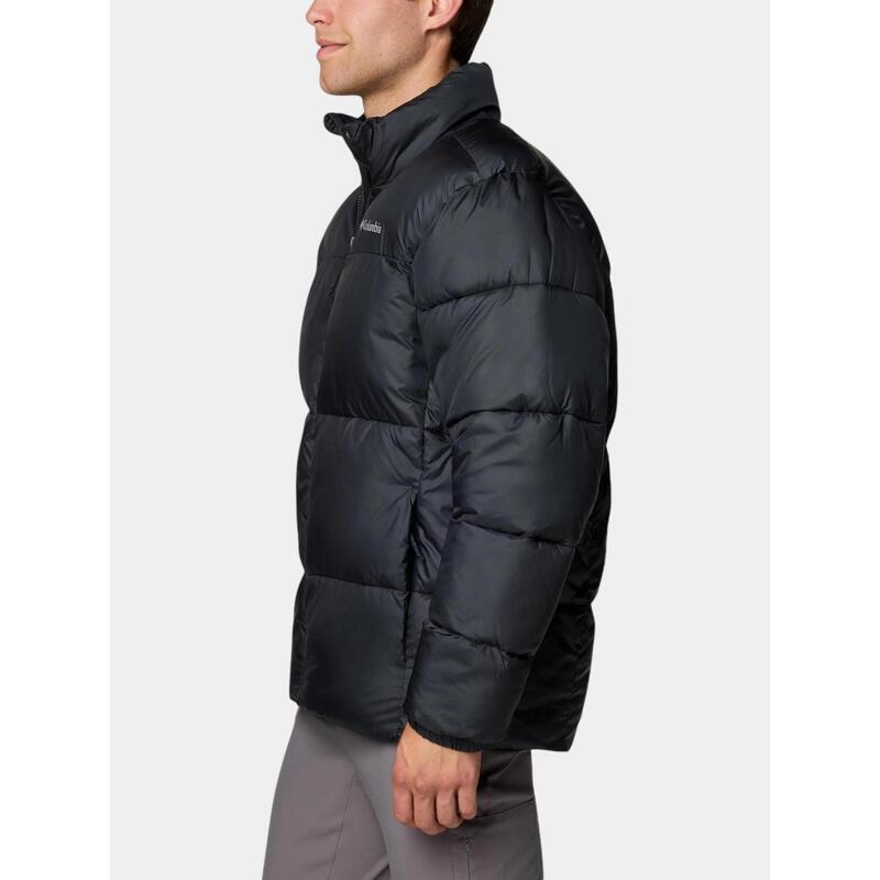 Jacheta de iarna Puffect III Jacket - negru barbati