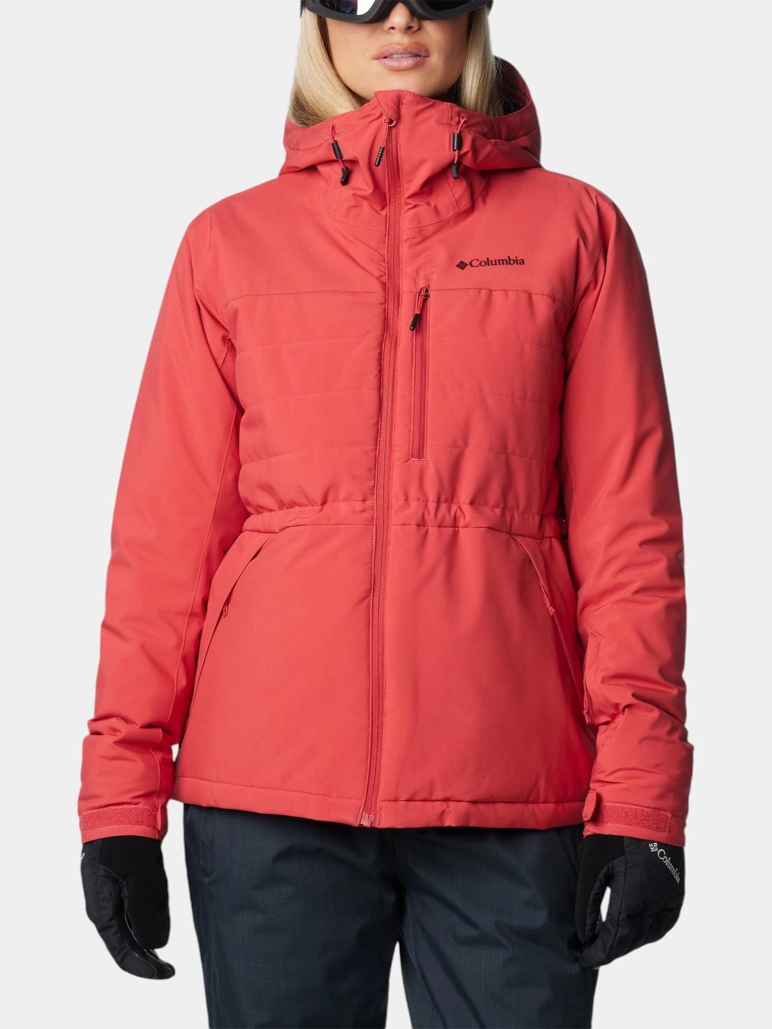 COLUMBIA Ski jas vrouwen Powdered Peak