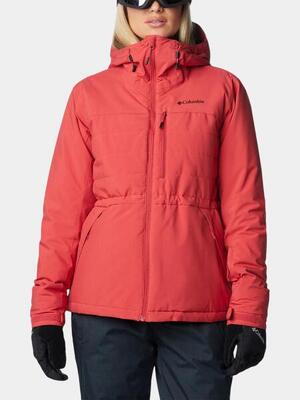 Ski jas vrouwen powdered peak