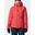 Geaca de schi Powdered Peak Insulated Jacket - rosu femei