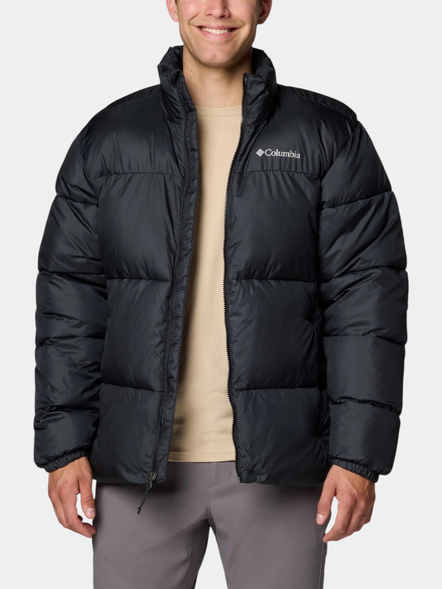 Winterjacke Puffect III Herren 4/7