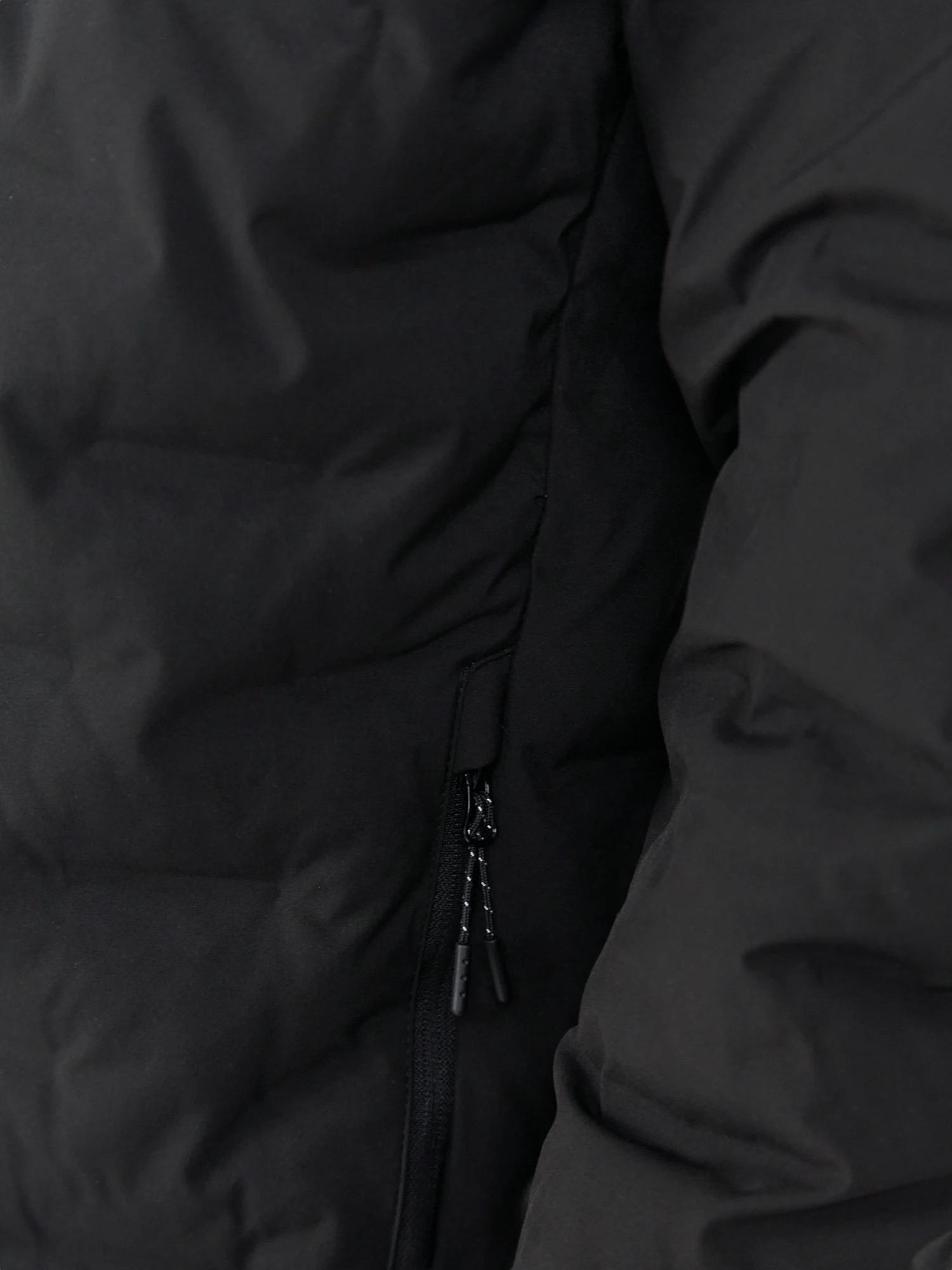 Chaqueta senderismo hombre Smoke 5/7