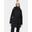 Haine de ploaie Charlotte Trenchcoat - negru femei