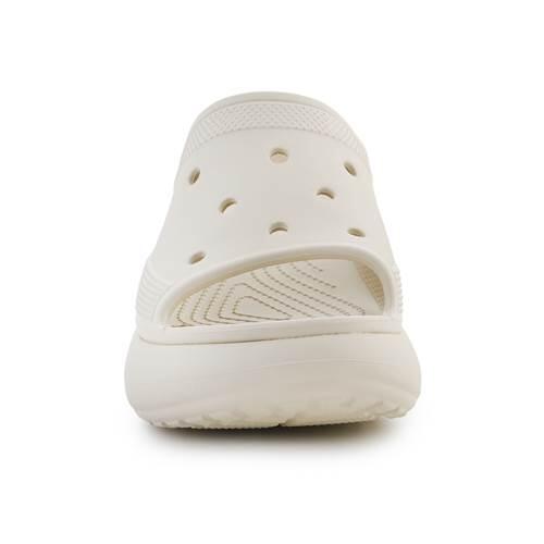 Klapki damskie Crocs Crush Slide Bone Os