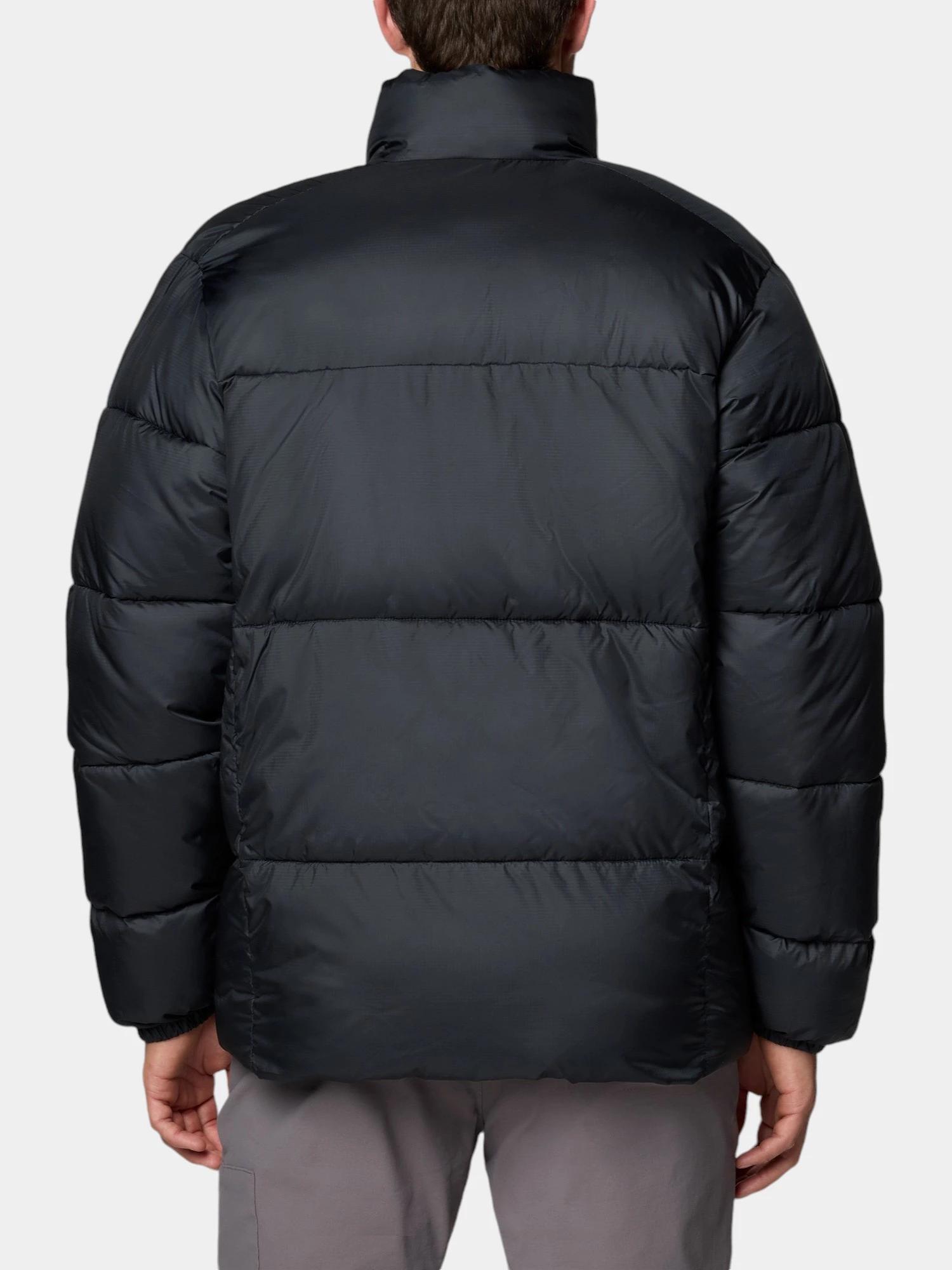 Winterjacke Puffect III Herren 3/7