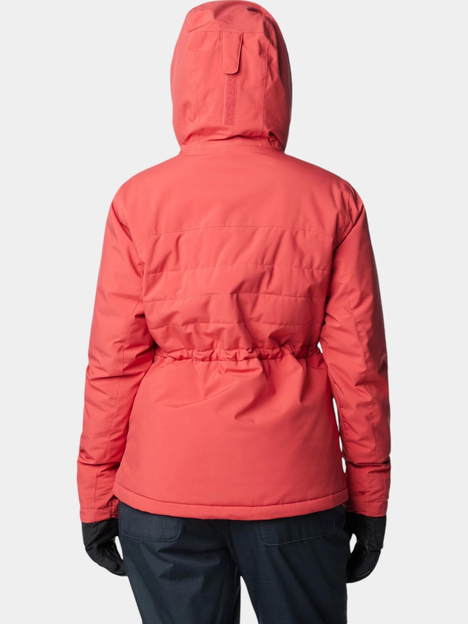 Chaqueta esquí mujer Powdered Peak 3/7