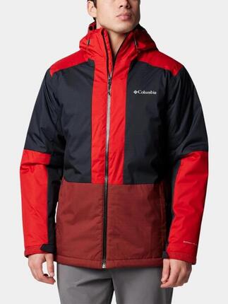 Veste de transition hommes Point Park II