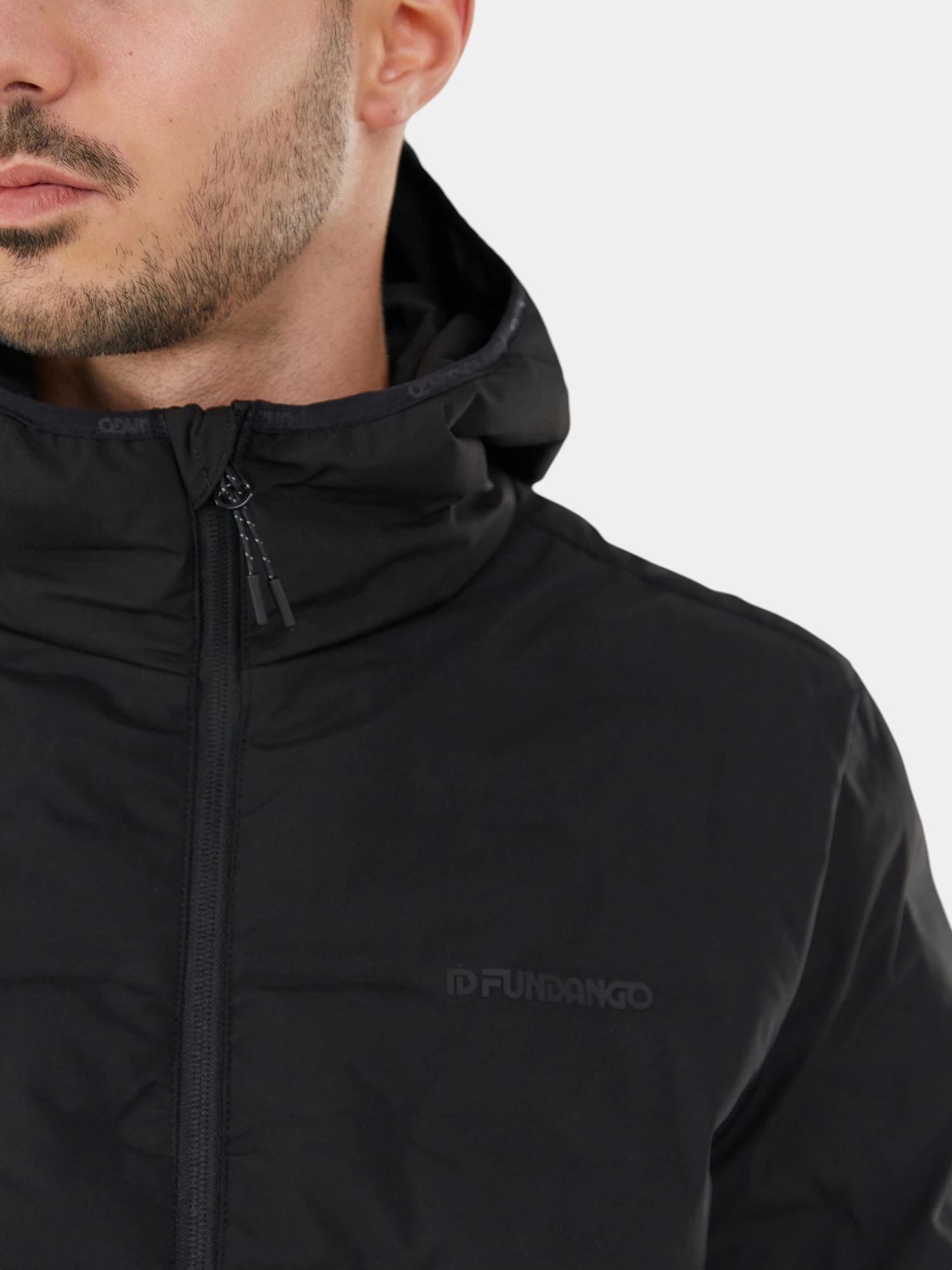 Chaqueta senderismo hombre Smoke 4/7