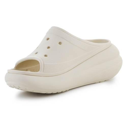 Mules femmes Crocs Crush Slide Bone Os 3/6