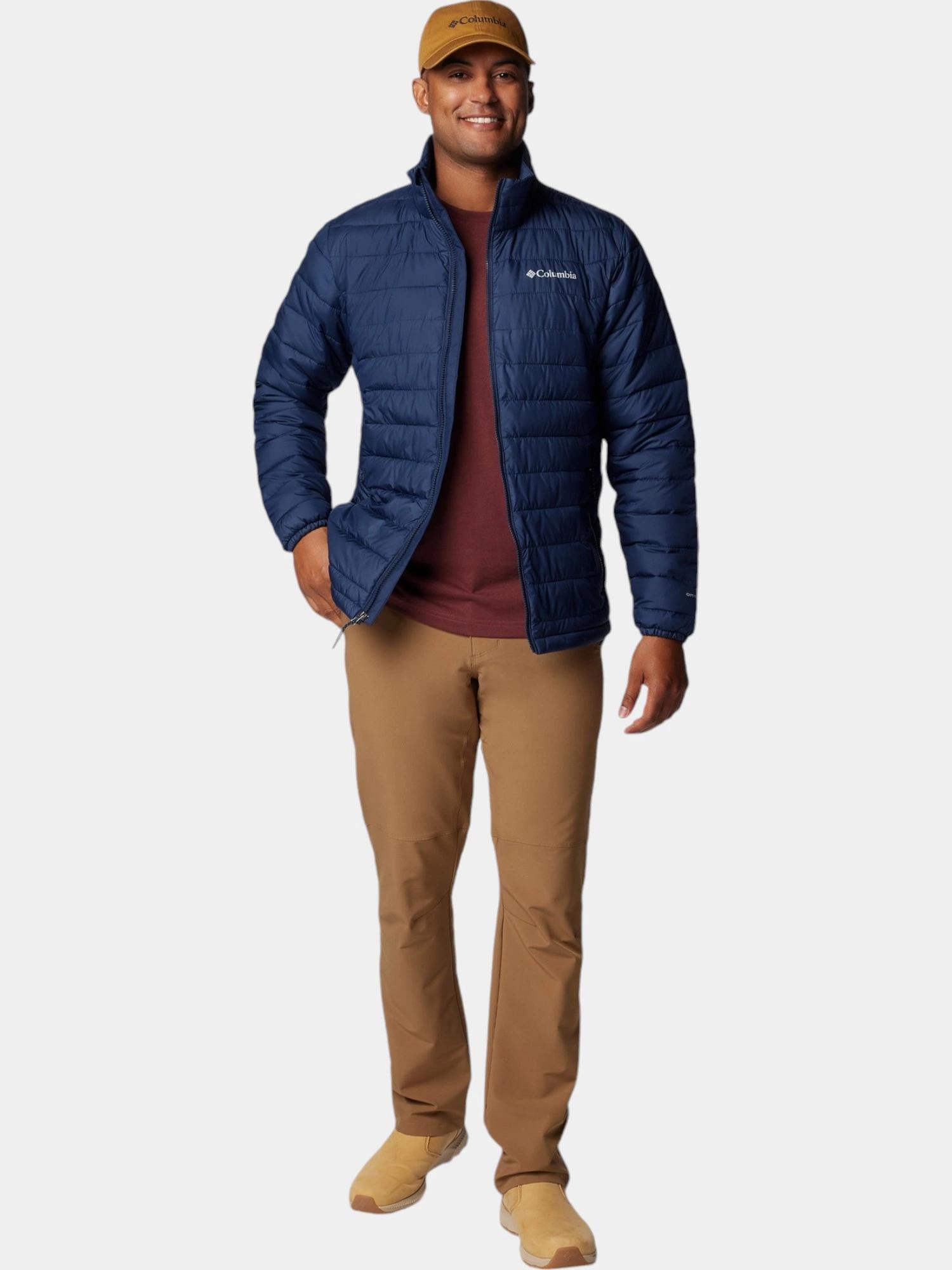 Übergangsjacke Powder Lite II Herren 4/7