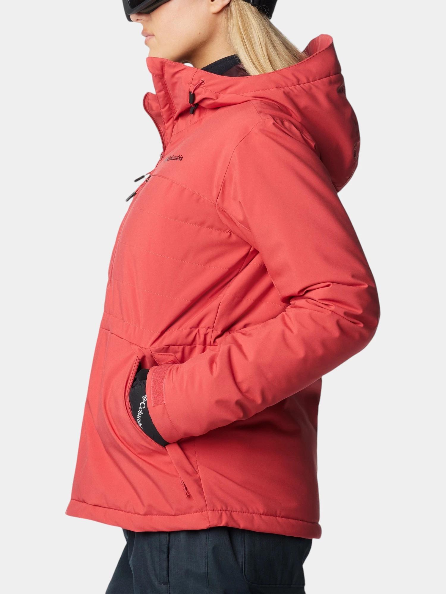 Chaqueta esquí mujer Powdered Peak 2/7
