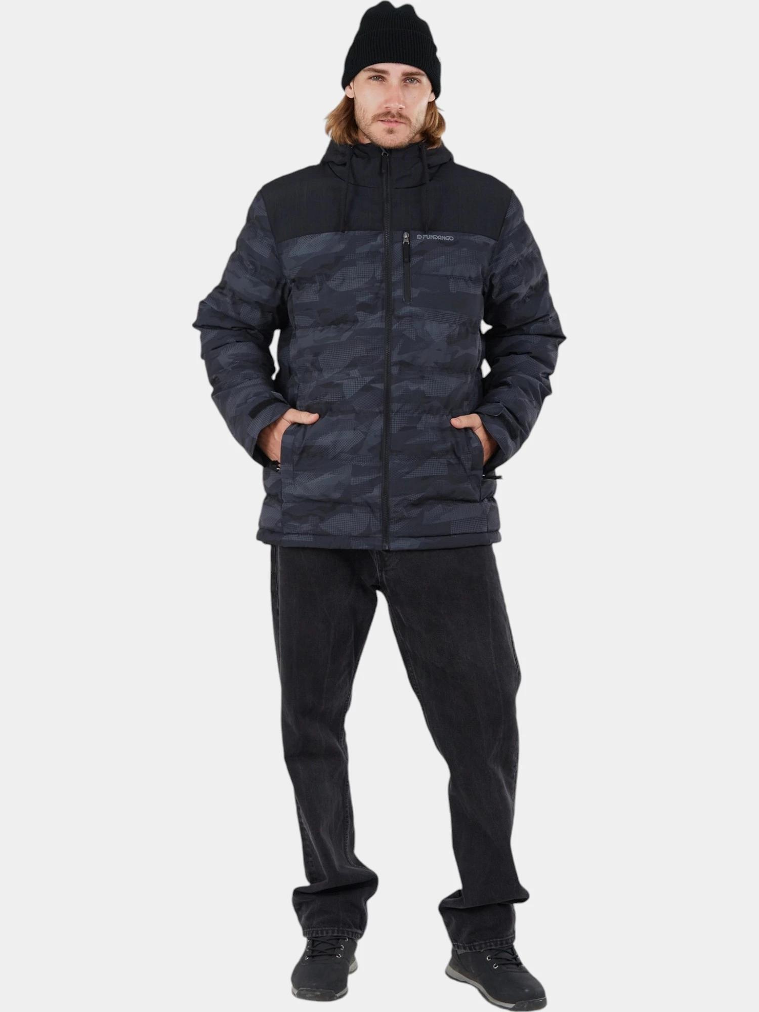 Übergangsjacke Passat Herren 3/7