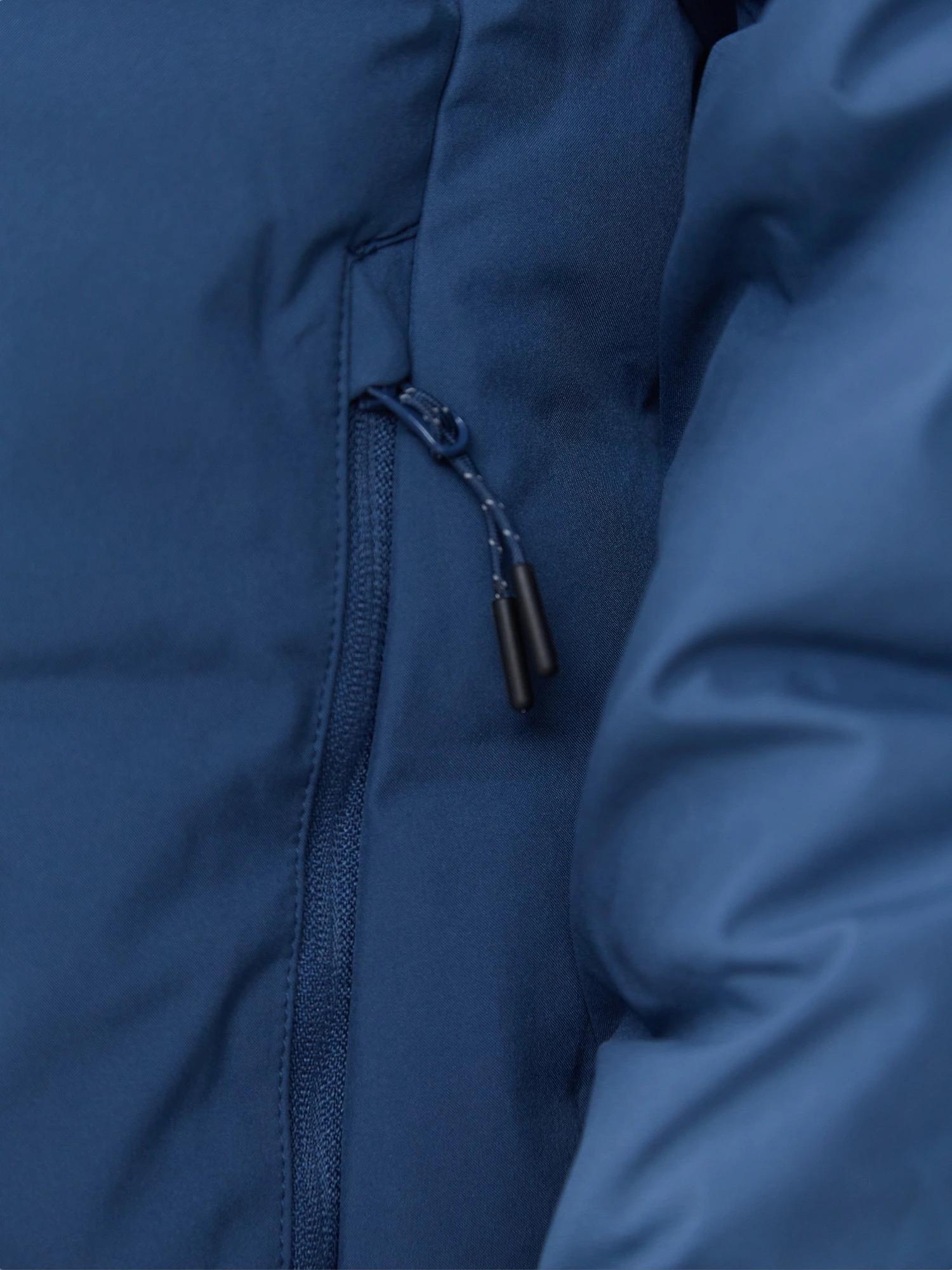 Chaqueta senderismo hombre Smoke 5/7