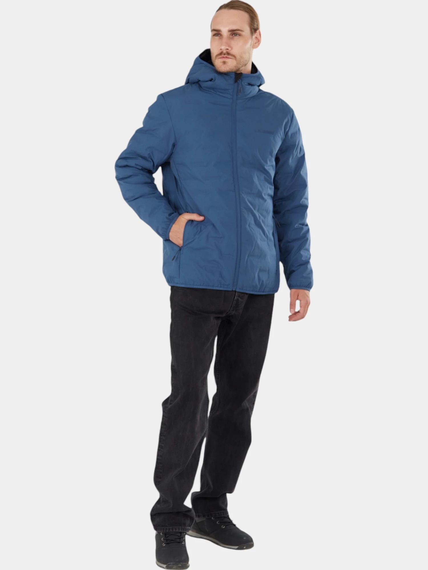 Chaqueta senderismo hombre Smoke 3/7