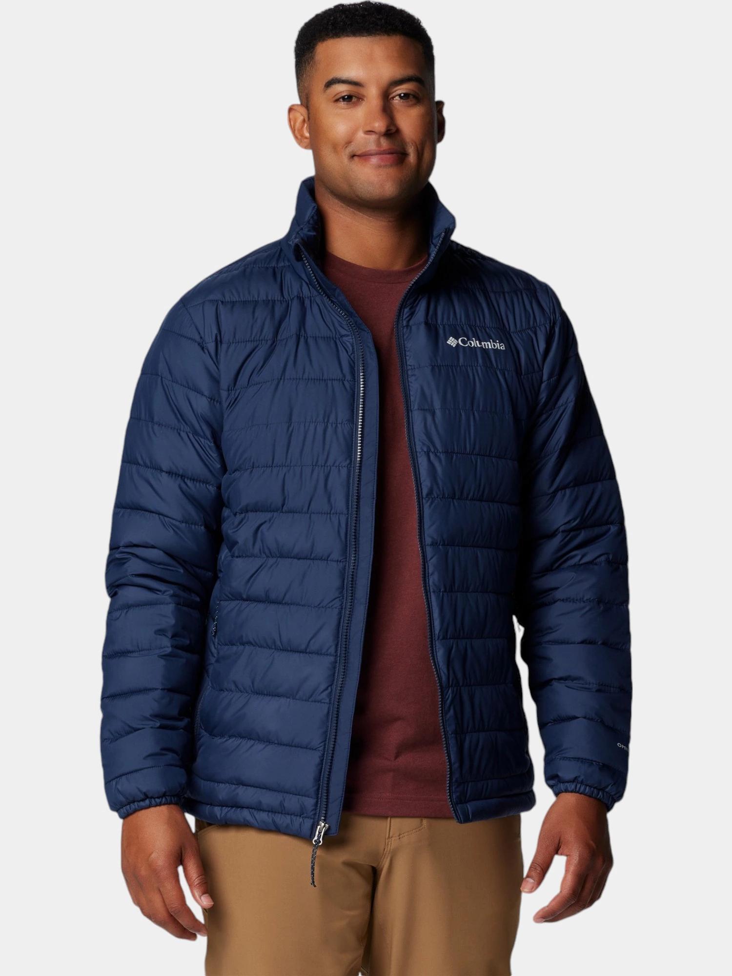 Übergangsjacke Powder Lite II Herren 5/7
