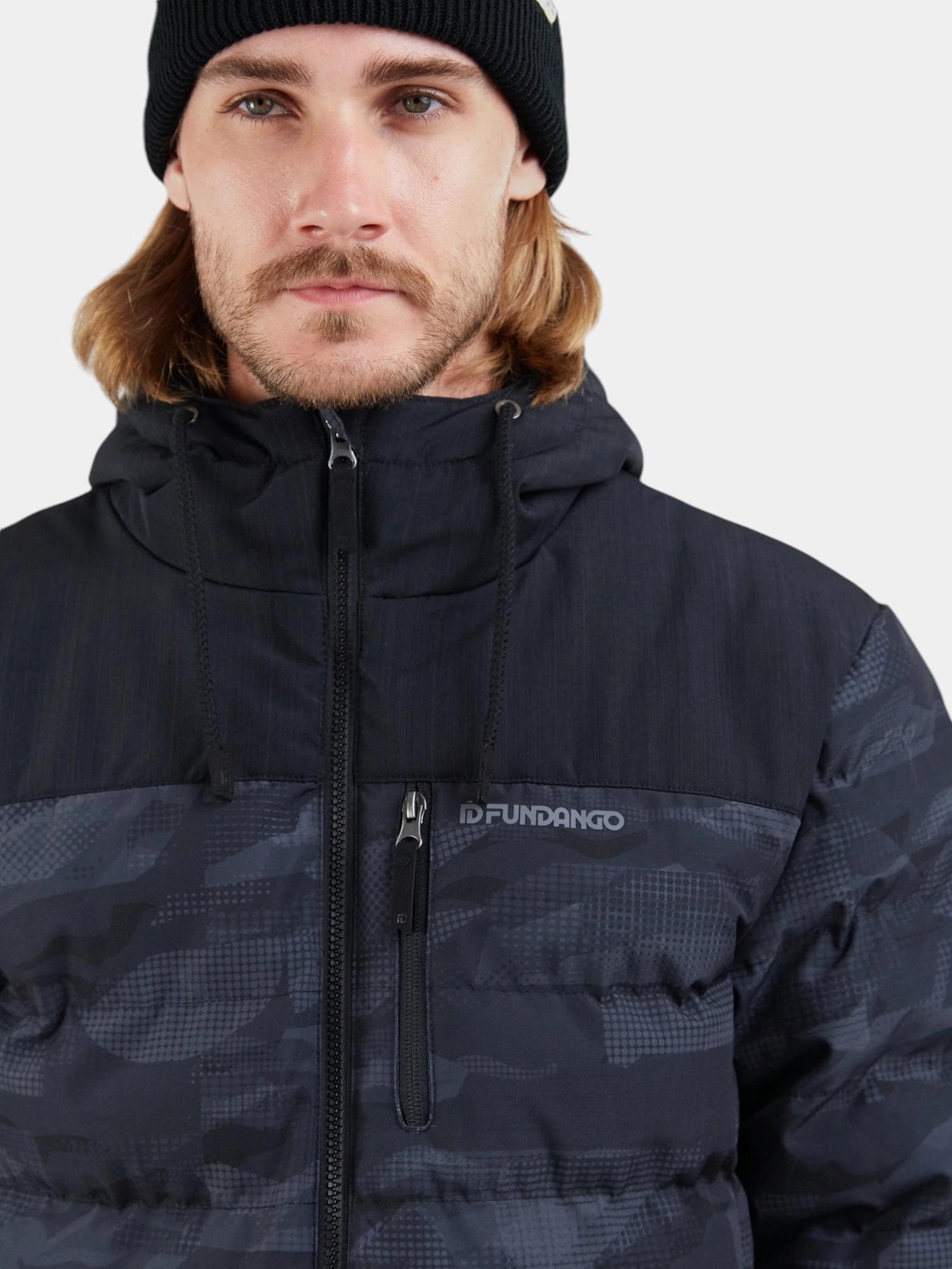 Übergangsjacke Passat Herren 4/7