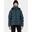 Geaca matlasata de tranzitie Amber Padded Jacket - verde femei