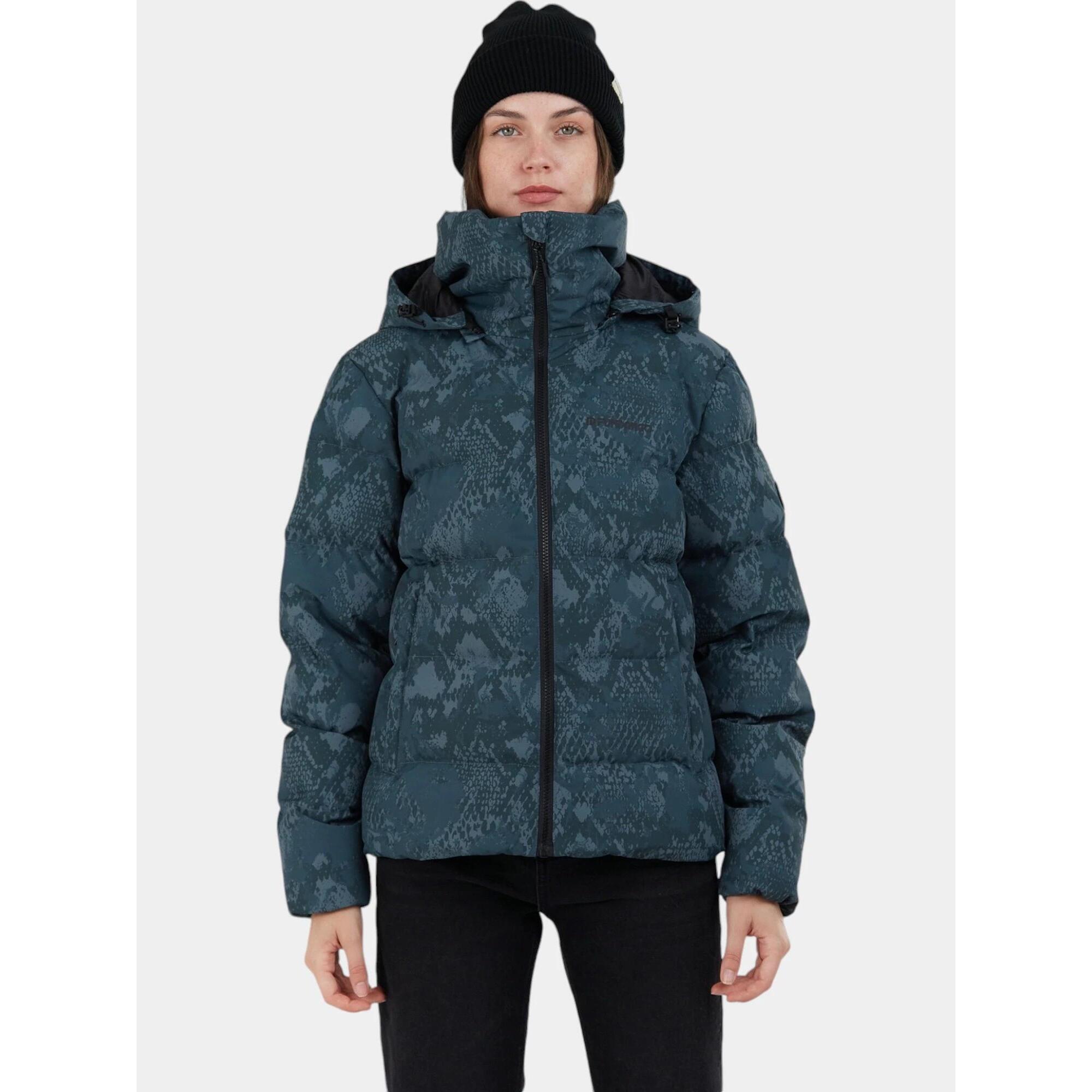 FUNDANGO Dámská prošívaná bunda Fundango Amber