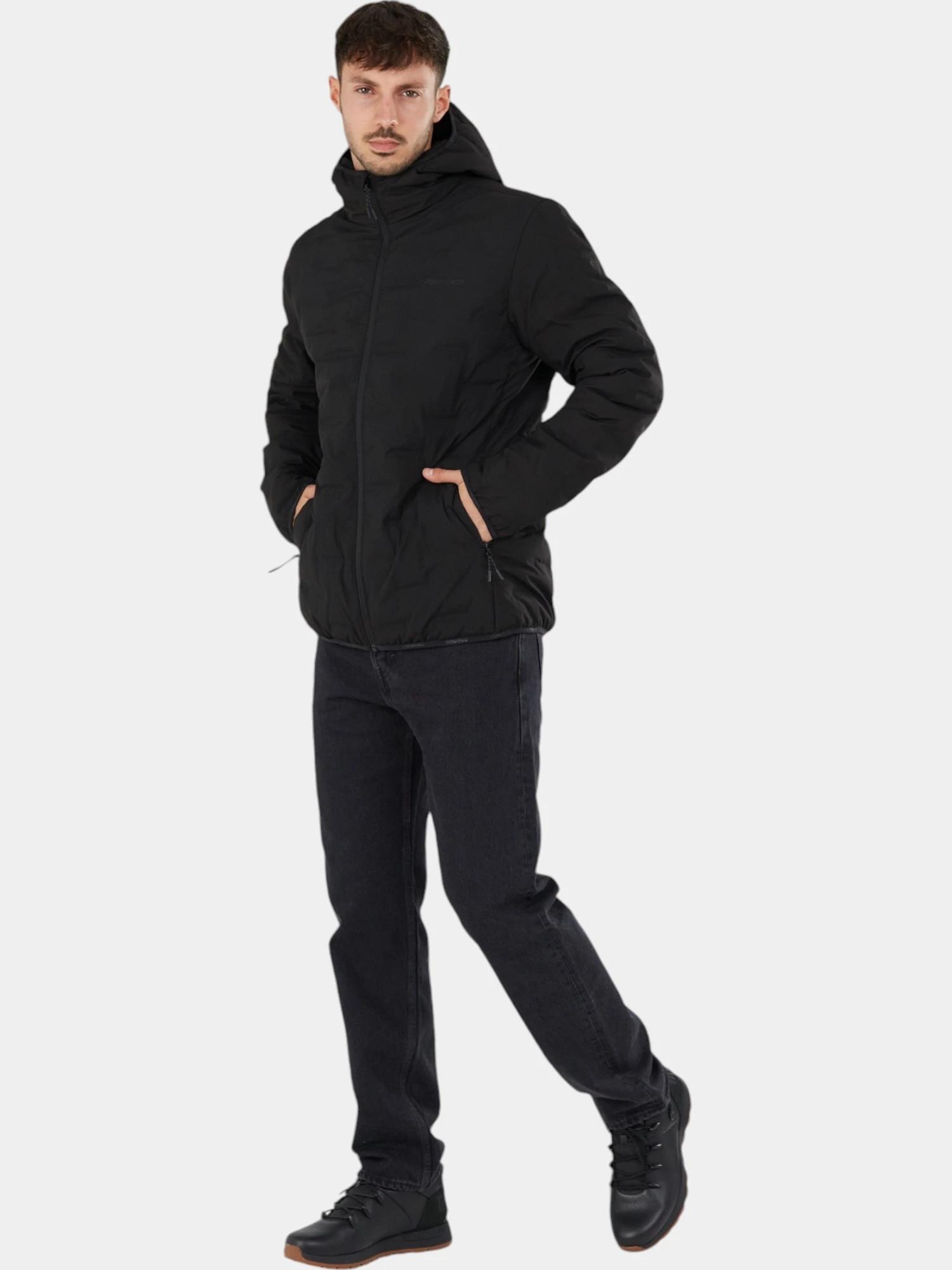 Chaqueta senderismo hombre Smoke 3/7