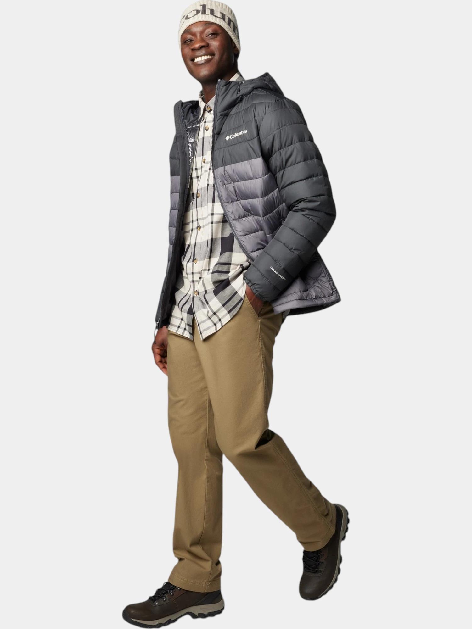 Übergangsjacke Powder Lite II Herren 4/7