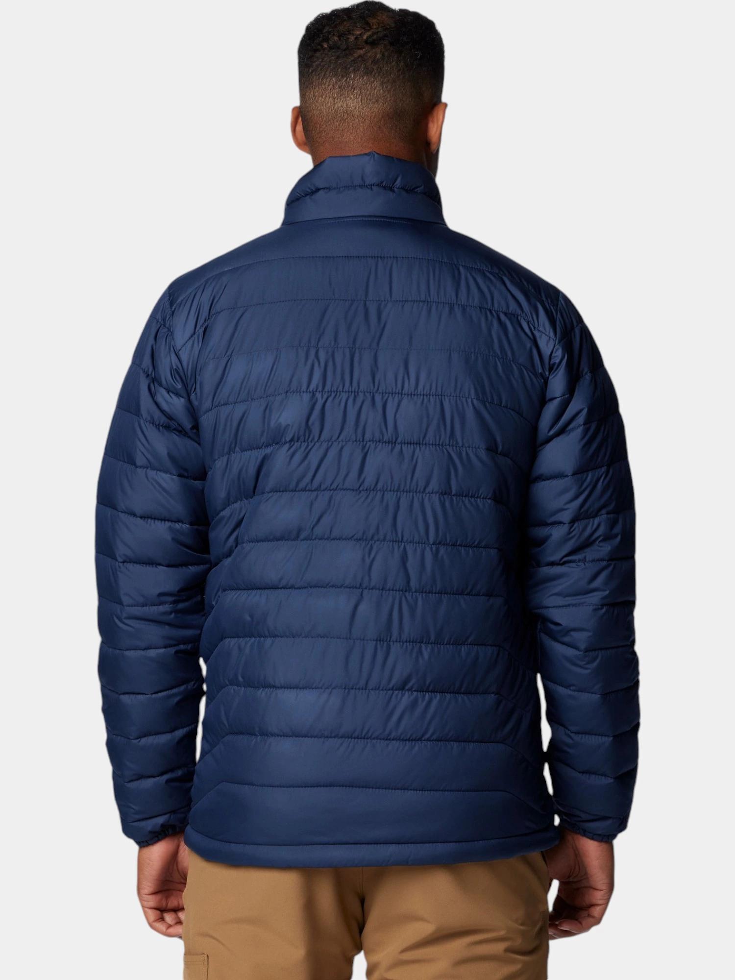 Übergangsjacke Powder Lite II Herren 3/7