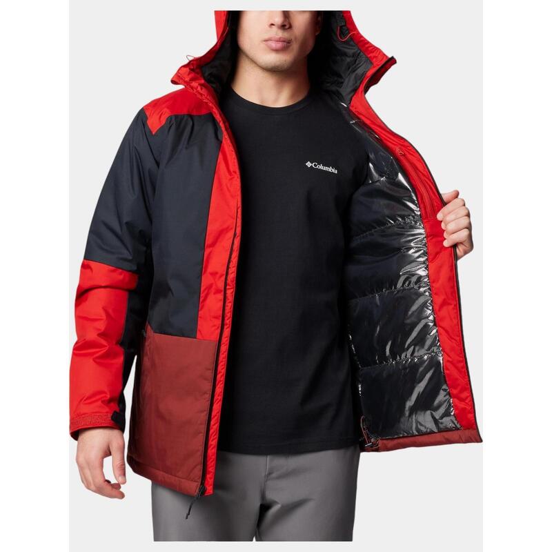 Jacheta de primavara Point Park II Insulated Jacket barbati