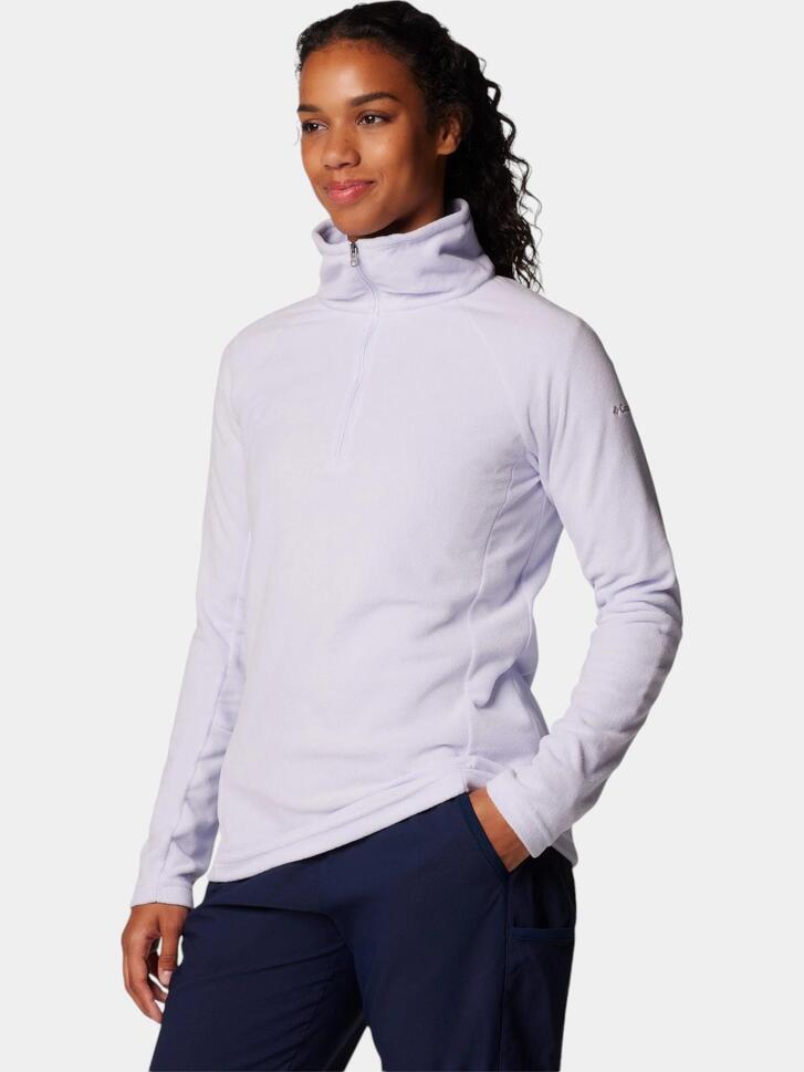 Bluza bez kaptura damska Columbia Glacial IV 1/2 Zip